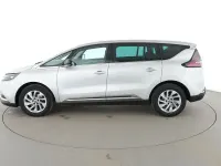 Gebraucht Renault Espace Intens 160 PS (117 kW) 2015 Grau Van / Kleinbus