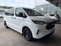 Neu Ford Transit Custom Trend 136 PS (100 kW) 2025 Frozen white  (pn3gz) weiß Kombi