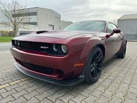 gebraucht Dodge Challenger 5,7 R/T Schalter Widebody 1.Hand