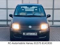 Gebraucht Fiat Panda 60 PS (44 kW) 2005 Schwarz Kleinwagen