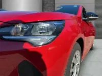 Gebraucht Opel Corsa Edition 75 PS (55 kW) 2020 Chili rot/kardio rot Kleinwagen