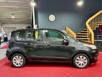 Gebraucht Citroën C3 Picasso Attraction 95 PS (69 kW) 2011 Schwarz Van / Kleinbus