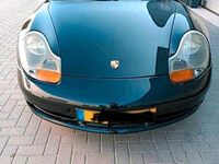 Gebraucht Porsche 986 Boxster 252 PS (185 kW) 2001 Schwarz Cabrio