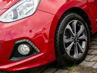 gebraucht Hyundai i10 1.0 Style ERST 39TKM KLIMAAUTOMATIK SITZHEIZUNG RÜCKFAHRWARNER LM-FELGEN BLUETOOTH