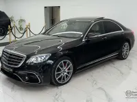 Gebraucht Mercedes S350 AMG 286 PS (210 kW) 2019 Schwarz Limousine