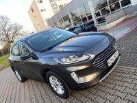 Gebraucht Ford Kuga Titanium 150 PS (110 kW) 2020 Grau SUV