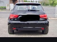 Gebraucht Audi A1 90 PS (66 kW) 2012 Schwarz Kleinwagen