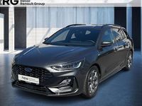 Gebraucht Ford Focus ST-Line X 155 PS (114 kW) 2024 Grau Kombi