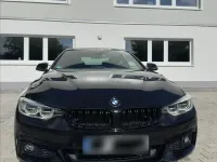Gebraucht BMW 428 M Sport 333 PS (244 kW) 2016 Schwarz Coupé