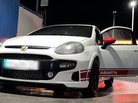 gebraucht Abarth Punto Evo 