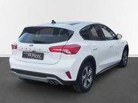 Używany Ford Focus Active 182 KM (133 kW) 2019 Biały Sedan/Limuzyna