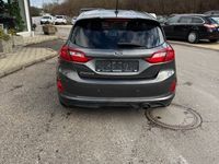 Gebraucht Ford Fiesta ST-Line 101 PS (74 kW) 2018 Grau Kleinwagen