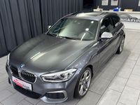 Gebraucht BMW M135 Shadowline 326 PS (239 kW) 2016 Grau Kleinwagen