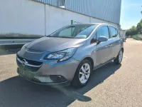 Gebraucht Opel Corsa Active 90 PS (66 kW) 2017 Grau Kleinwagen