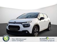 Second-hand Citroën C3 Shine 110 CP (80 kW) 2023 Alb Hatchback