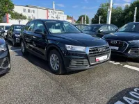 Gebraucht Audi Q5 163 PS (119 kW) 2020 Schwarz SUV