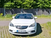Gebraucht Opel Cascada 140 PS (102 kW) 2013 Weiß Cabrio