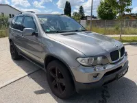 Gebraucht BMW X5 Exclusive 218 PS (160 kW) 2007 Grau SUV