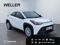 Neu Toyota Aygo X PURE 116 PS (85 kW) 2026 Schneeweiß SUV