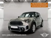 Gebraucht Mini Cooper Countryman 136 PS (100 kW) 2023 Grau SUV