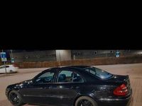 Gebraucht Mercedes E280 Avantgarde 231 PS (169 kW) 2006 Schwarz Limousine