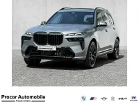 Gebraucht BMW X7 M Sport 360 PS (264 kW) 2023 Silber SUV