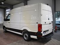 Neu VW Crafter 140 PS (102 kW) 2026 Weiß Van