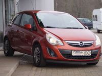 gebraucht Opel Corsa D Satellite Tempomat*Sitz-/Lenkradeizung