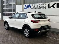 Gebraucht Kia Stonic Vision 101 PS (74 kW) 2025 Weiß SUV