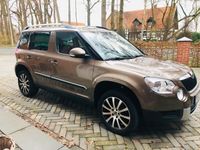 gebraucht Skoda Yeti 1.4 TSI Active