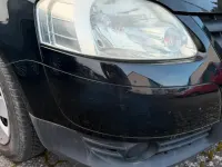 Usado VW Fox 55 CV (40 kW) 2009 Negro Utilitario