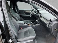 Gebraucht Volvo XC40 Plus 163 PS (119 kW) 2024 Onyx schwarz SUV