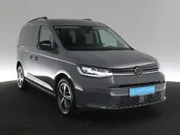 Gebraucht VW Caddy Life 102 PS (75 kW) 2025 Grau / pure grey Van / Kleinbus