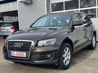 gebraucht Audi Q5 2.0 TDI quattro *HU/AU NEU*SHZ*AHK*