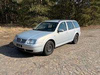 Gebraucht VW Bora 115 PS (84 kW) 1999 Silber Kombi