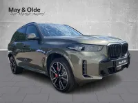 Neu BMW X5 Performance 489 PS (359 kW) 2026 Grau SUV