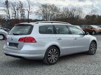 Gebraucht VW Passat Highline 140 PS (102 kW) 2011 Silber Kombi