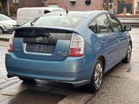 Gebraucht Toyota Prius 77 PS (56 kW) 2007 Blau Kleinwagen