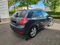 Gebraucht Kia Ceed 90 PS (66 kW) 2012 Grau Kleinwagen