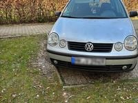 Gebraucht VW Polo 64 PS (47 kW) 2003 Grau Kleinwagen