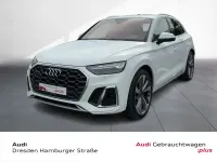 Gebraucht Audi SQ5 Ambiente 341 PS (250 kW) 2023 Ibisweiß SUV