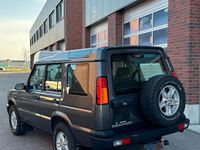 Gebraucht Land Rover Discovery 2 139 PS (102 kW) 2003 Grau SUV