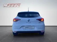 Gebraucht Renault Clio Experience 140 PS (102 kW) 2021 Weiß Kleinwagen