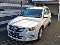 Gebraucht VW Tiguan 140 PS (102 kW) 2010 Weiß SUV