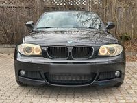 Gebraucht BMW 123 Cabriolet M Sport 204 PS (150 kW) 2011 Schwarz Cabrio
