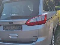 Gebraucht Ford Grand C-Max Trend 150 PS (110 kW) 2018 Silber Van / Kleinbus
