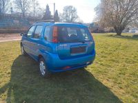 Second-hand Suzuki Ignis 93 CP (68 kW) 2004 Albastru Hatchback