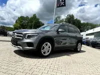 Gebraucht Mercedes GLB220 Style 190 PS (139 kW) 2021 Mountaingrey metallic SUV