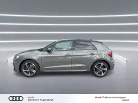 Gebraucht Audi A1 Sportback S-Line 207 PS (152 kW) 2025 Chronosgrau metallic Kleinwagen
