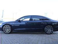 Gebraucht Audi A8L Exclusive 460 PS (338 kW) 2024 Blau Limousine